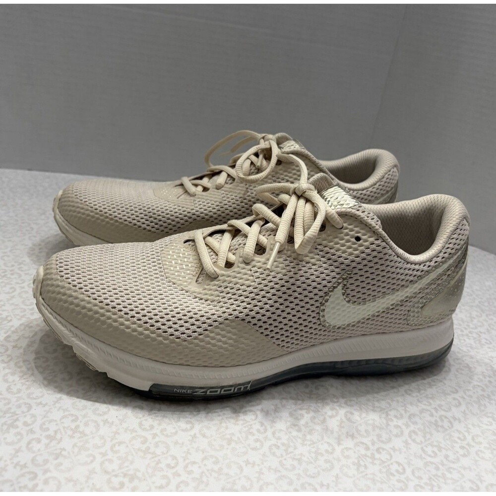 Nike Zoom All Out Low 2 Light Cream AJ0036-202 Running Shoes Women’s 11